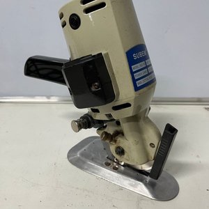 Cortadora Circular Industrial Subem 284W para Tela - imagen 3