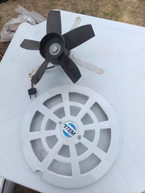 Lote anterior: Extrador de aire para ventilación