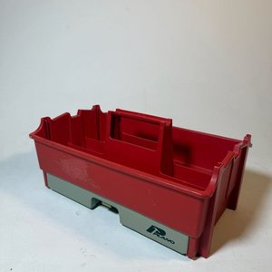 Valija Roja con Organizador Plano - imagen 5