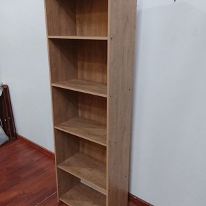 Estantería Práctica de Madera con Seis Compartimentos - imagen 2