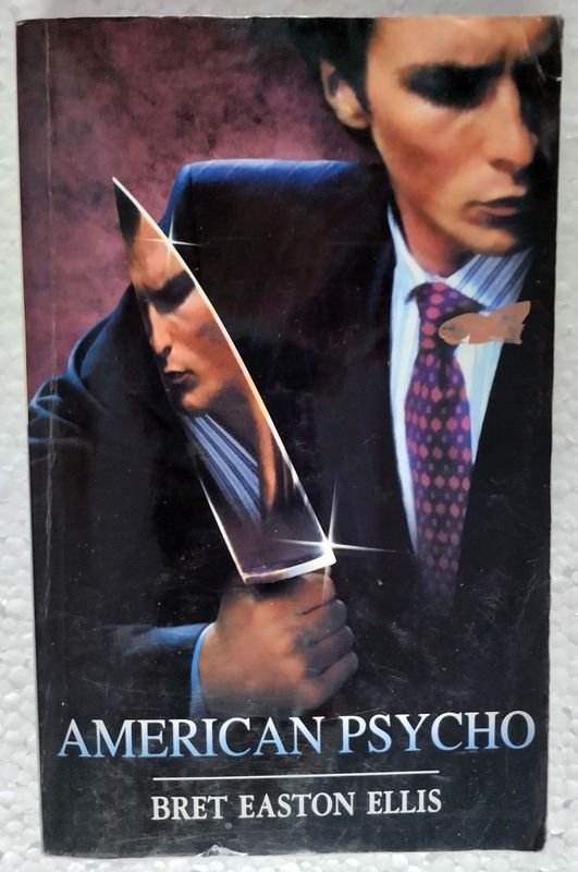 Libro American Psycho de Bret Easton Ellis - imagen 1
