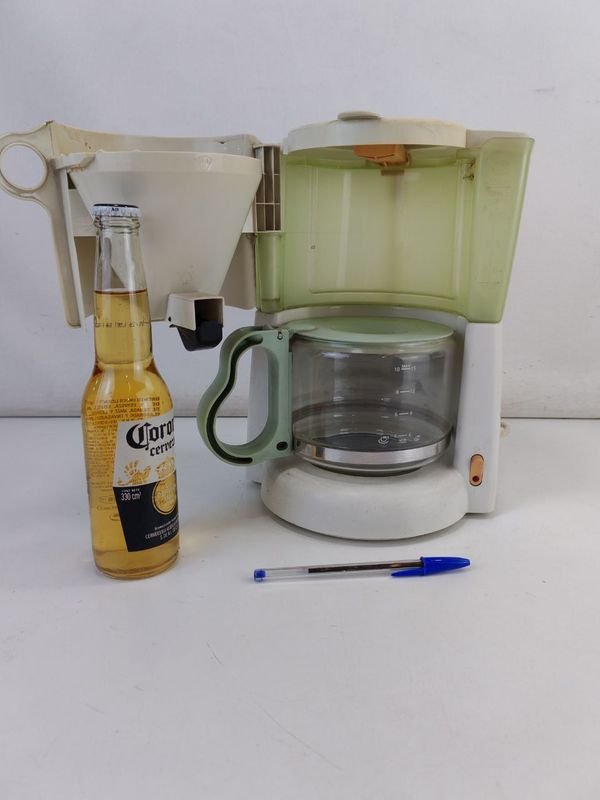 Cafetera Ufesa Funcionando - Electrodomésticos - imagen 4