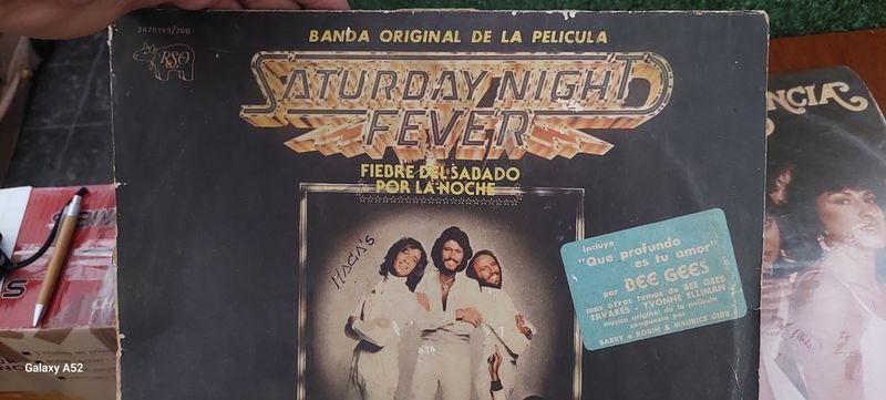Colección de discos antiguos A20 - imagen 3