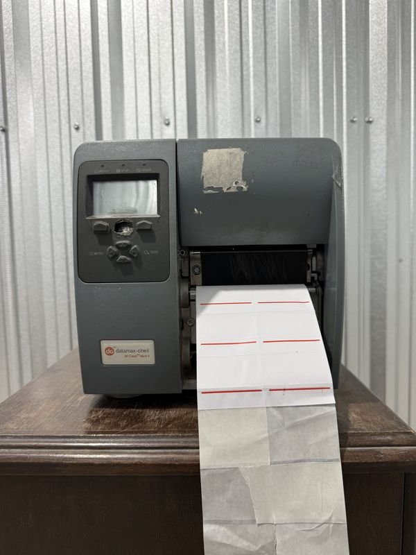 Impresora de Etiquetas Datamax-O'Neil M-Class Mark II Industrial