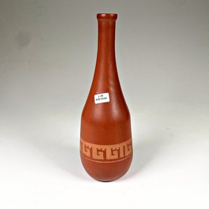 Lote anterior: Botellón de Cerámica Artesanal con Guarda Decorativa - Uruguay 88