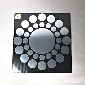 Lote anterior: Diez Adornos Espejados Adhesivos Decorativos