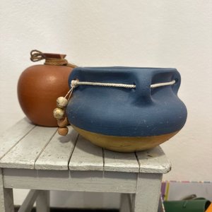 Lote anterior: Lote de 2 Jarrones de Cerámica Artesanal