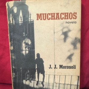 Libros "Muchachos" y "Perico" de J. J. Morosoli - Ediciones de la Banda Oriental - imagen 2