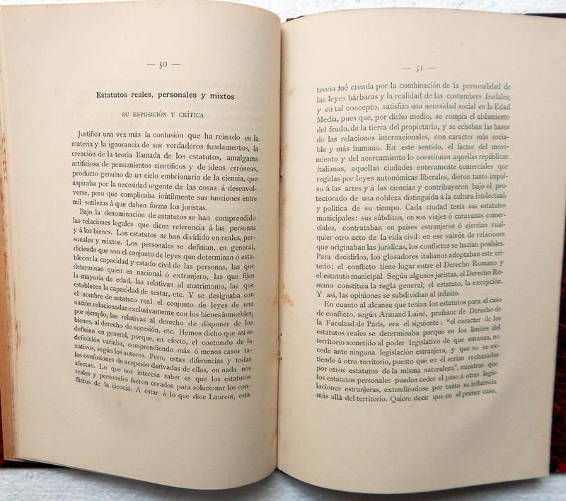 Libro de Derecho Internacional Privado y Sus Fundamentos - imagen 4