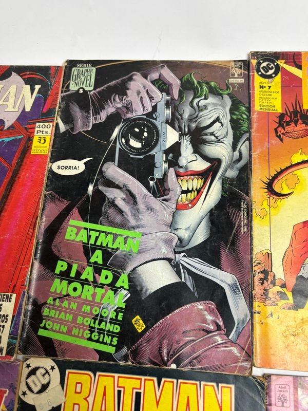 Colección de cómics de Batman en español - imagen 5