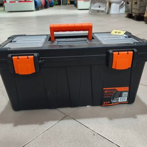 Caja de Herramientas Táctil con Organizadores Transparentes - imagen 2