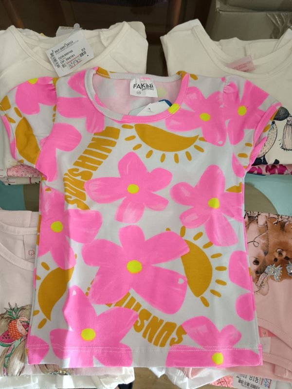 Ropa de bebé: t-shirts y accesorios - imagen 3