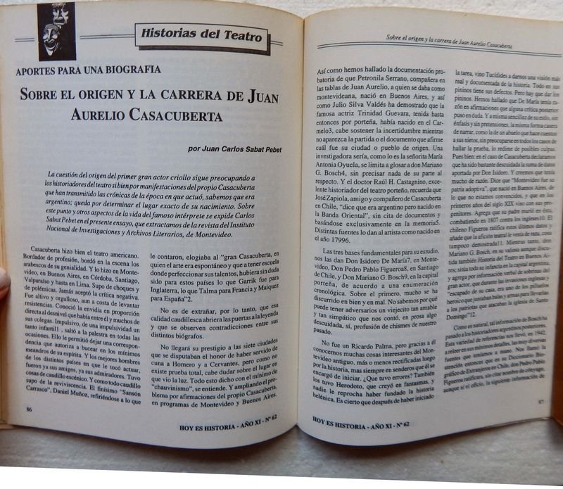 Revista Hoy Es Historia: Un Recuerdo Histórico - imagen 7