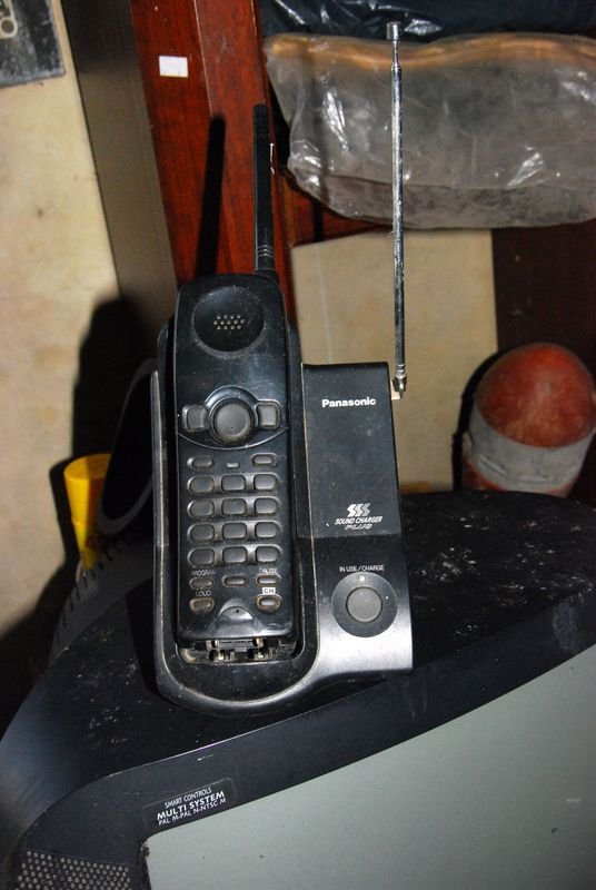 Lote anterior: Teléfono Panavox con control remoto