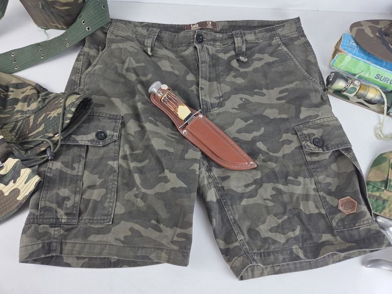 Colección de artículos militaria para la caza y el campo - imagen 3