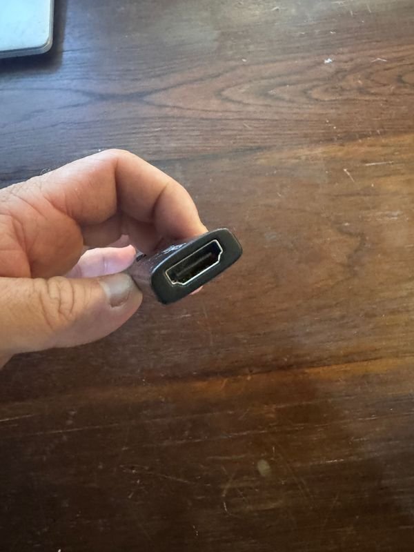 Conector USB-C a HDMI Targus - imagen 2