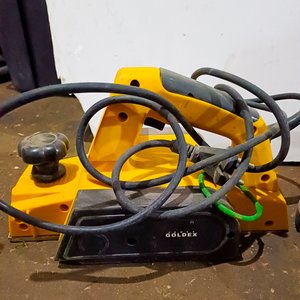 2 Cepillos Eléctricos de Carpintero Hyundai y Goldex - imagen 2
