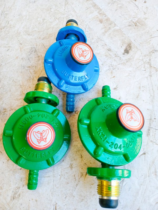 Valvulas de gas para sistemas de combustible - imagen 1