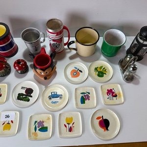 Lote anterior: Lote de Artículos de Cocina y Decoración Varios