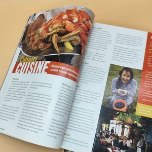 Lote de 4 Revistas de Pesca y Actividades al Aire Libre - imagen 27