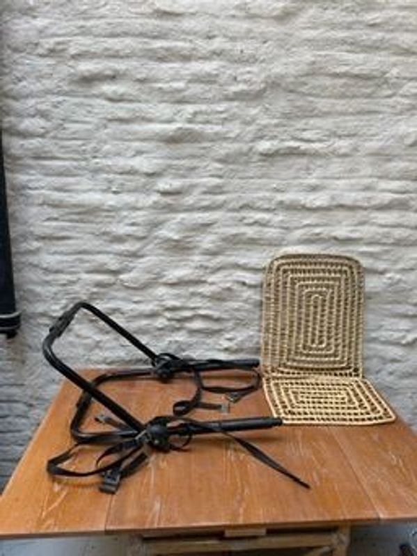 Lote anterior: Cubre asiento y porta bicicletas de alta calidad
