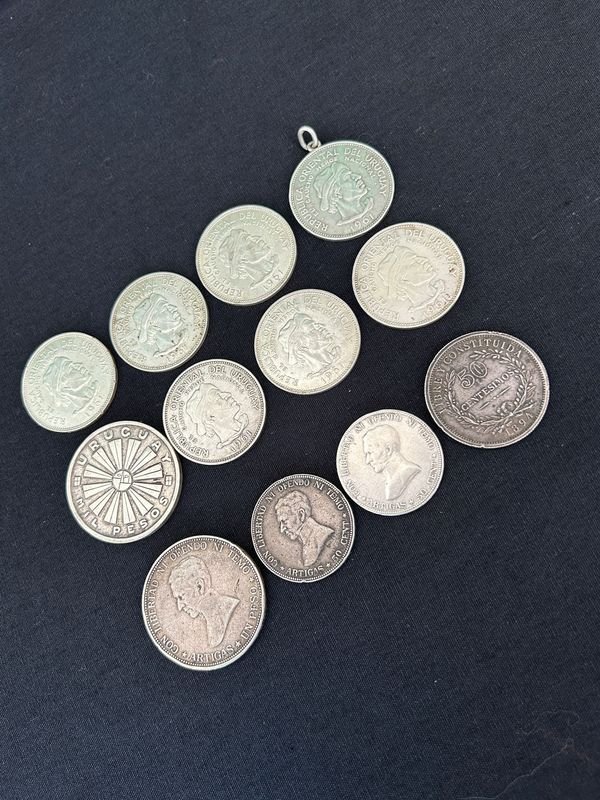 Lote anterior: Lotes de monedas plata impecables para coleccionistas