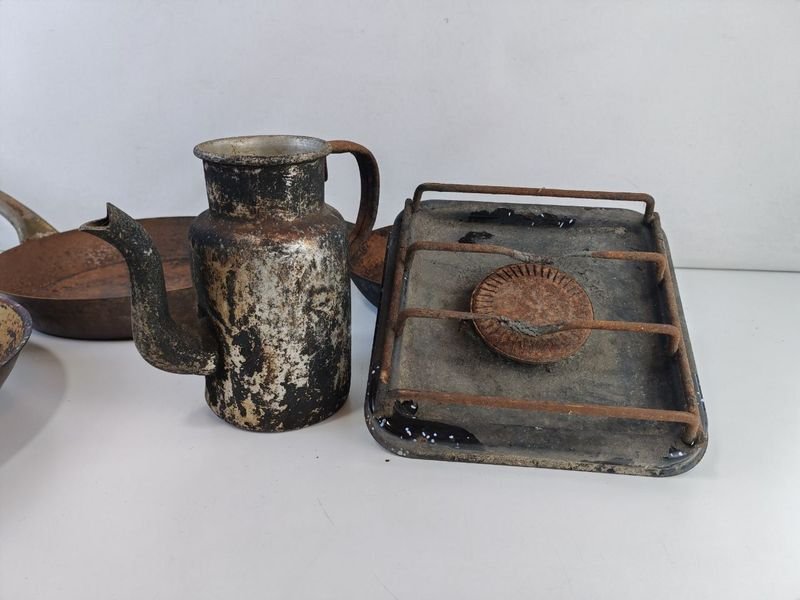 Colección de Utensilios de Cocina Vintage - imagen 7