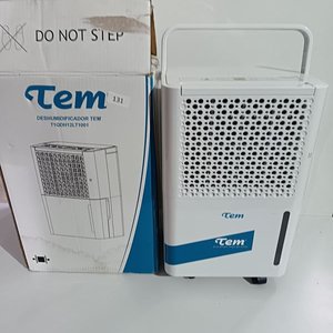 Deshumidificador Tem T1QDH12LT1001 Blanco - imagen 6