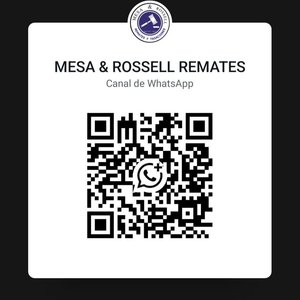 Canal de WhatsApp Mesa & Rossell Remates - imagen 2