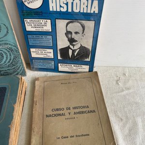 Lote de Libros de Historia Nacional y del Uruguay - imagen 4