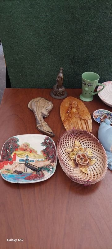 Colección de artículos decorativos y útiles - imagen 7