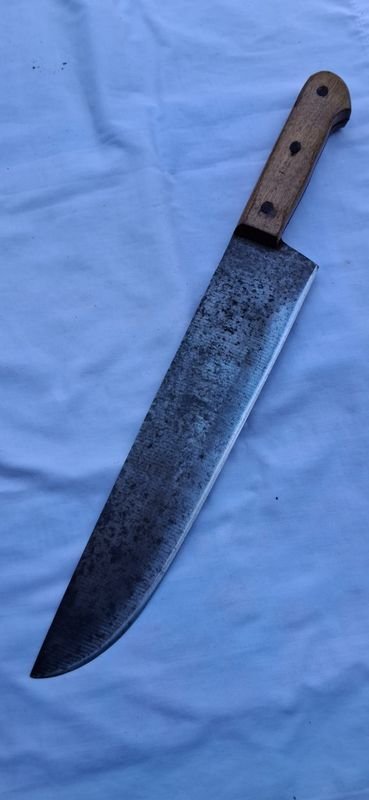 Cuchilla de cocina muy filosa y resistente - imagen 2