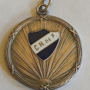 Lote anterior: Medalla Conmemorativa XV Copa Montevideo 1963 - E. De La Fuente 1º