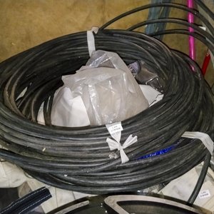 Lote anterior: Varios Rollos de Cable Eléctrico Negro