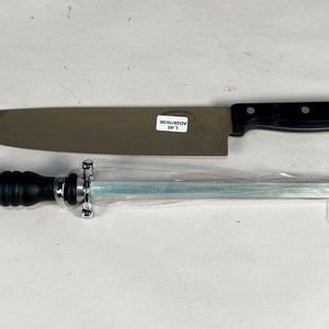 Cuchilla de Chef con Chaira para Afilar - imagen 1