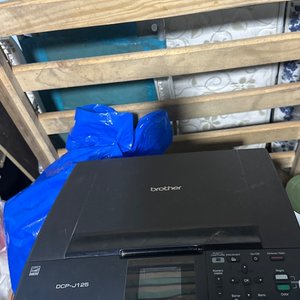 Lote anterior: Impresora Brother DCP-J125 Funciona (Falta Cable)