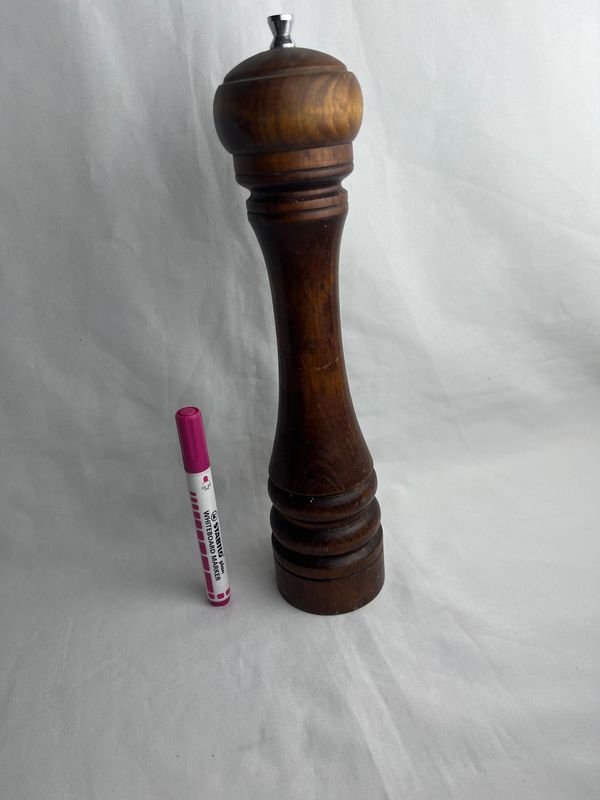 Pimentero de madera para cocina - imagen 7