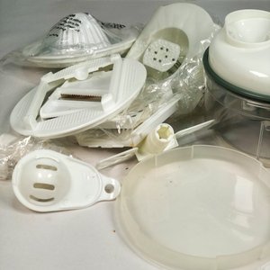 Chef Dini Procesador de Alimentos con 17 Funciones - imagen 4