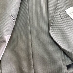 Traje Gris Talle 50 Nuevo - imagen 6