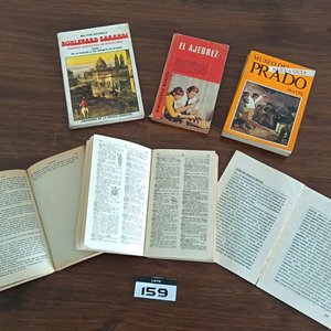 Lote de 10 Libros: Música, Biblia, Literatura Uruguaya, Diccionario y Más - imagen 4