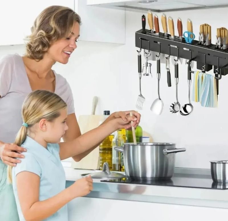 Soporte para Pared Multifuncional - imagen 3