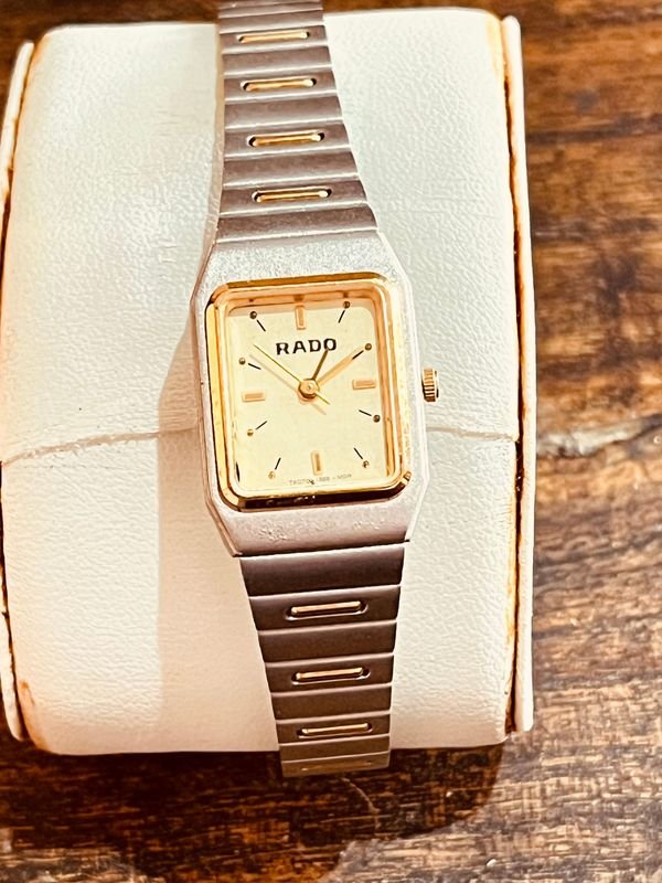 2 RELOJES DE DAMA - imagen 2