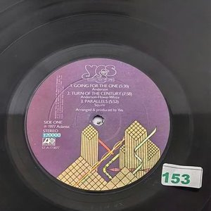 Vinilo Yes "Going for the One" - Rock Progresivo - imagen 4