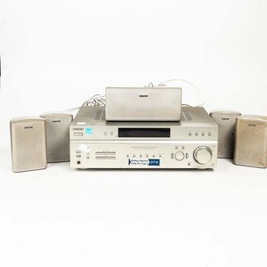Lote anterior: Equipo de Sonido Sony con 5 Parlantes