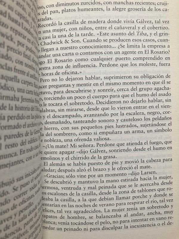Libro de Juan Carlos Onetti, 'El Astillero', tapa dura - imagen 2