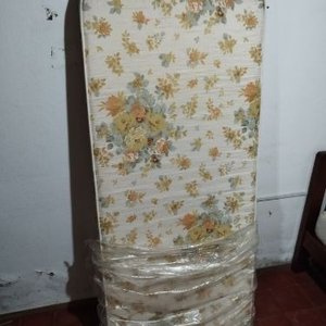 Lote anterior: Colchón con Estampado Floral