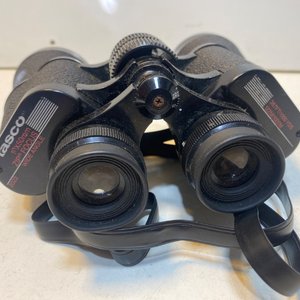 Binoculares Tasco Zip Focus 10x50 con Estuche y Accesorios - imagen 6