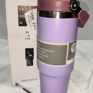 Lote anterior: Vaso Térmico de Acero Inoxidable Violeta 900ml Nuevo en Caja