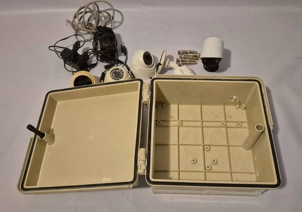 Cámaras de Seguridad y Consola Alhua DH-XVR1B08 - Gabinete Plástico - imagen 11