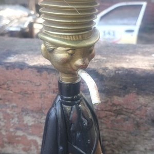 Lote siguiente: Dispensador Antiguo de Bebidas Estilo "Caballero" Años 50